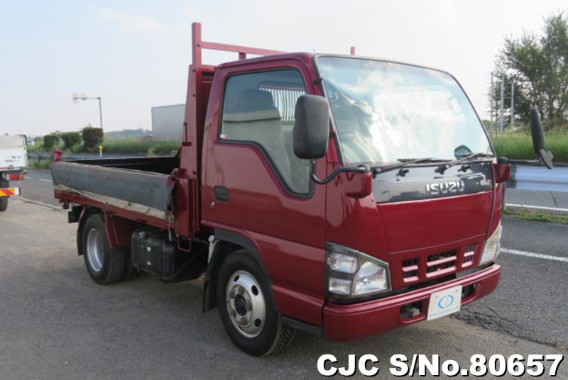 Isuzu elf 2005